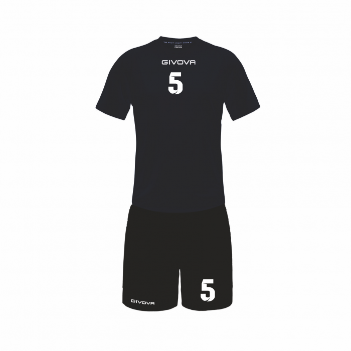 Echipament fotbal copii si adulti personalizat GIVOVA  EF4 [3]