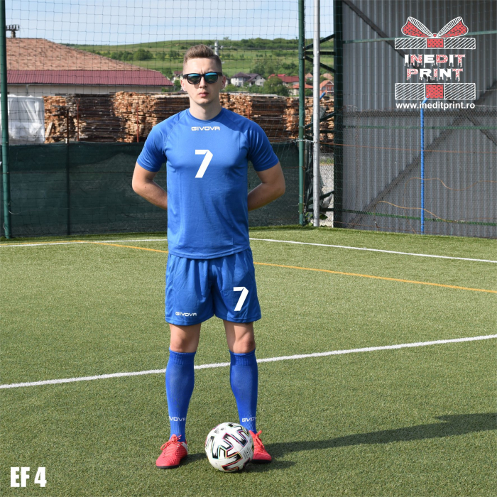 Echipament fotbal copii si adulti personalizat GIVOVA  EF4 [3]