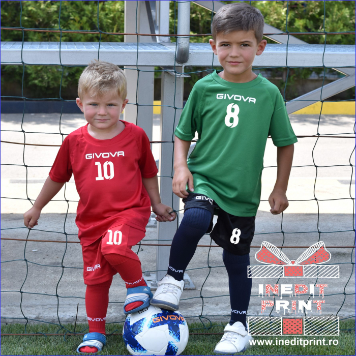 Echipament fotbal copii si adulti personalizat GIVOVA  EF4 [2]