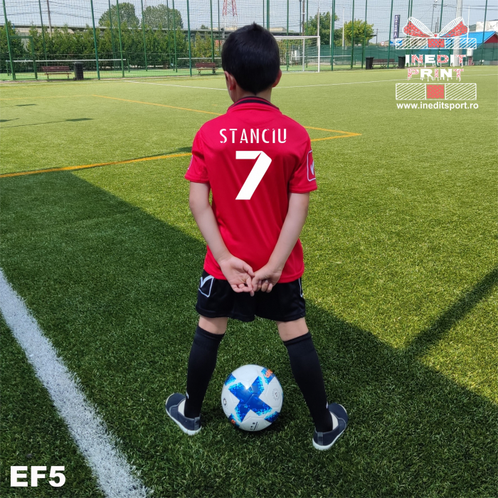 Echipament fotbal copii si adulti personalizat GIVOVA  EF5 [2]