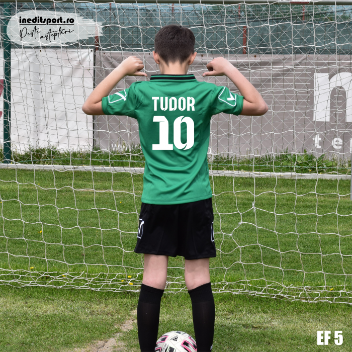 Echipament fotbal copii si adulti personalizat GIVOVA  EF5 [2]