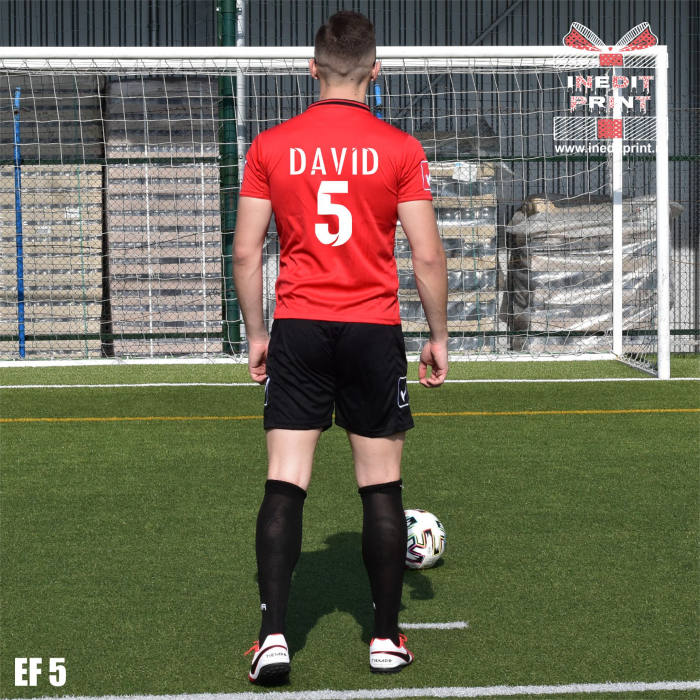 Echipament fotbal copii si adulti personalizat GIVOVA  EF5 [2]