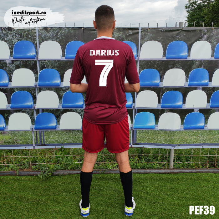 Echipament fotbal copii si adulti personalizat - PEF39 [2]