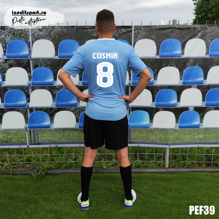 Echipament fotbal copii si adulti personalizat - PEF39 [2]