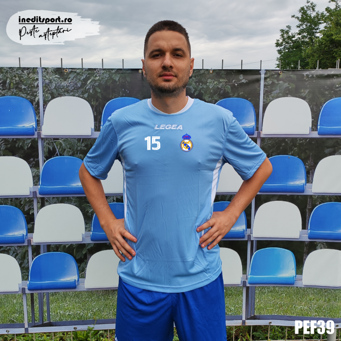 Echipament fotbal copii si adulti personalizat - PEF39 [2]