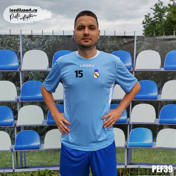 Echipament fotbal copii si adulti personalizat - PEF39 [4]