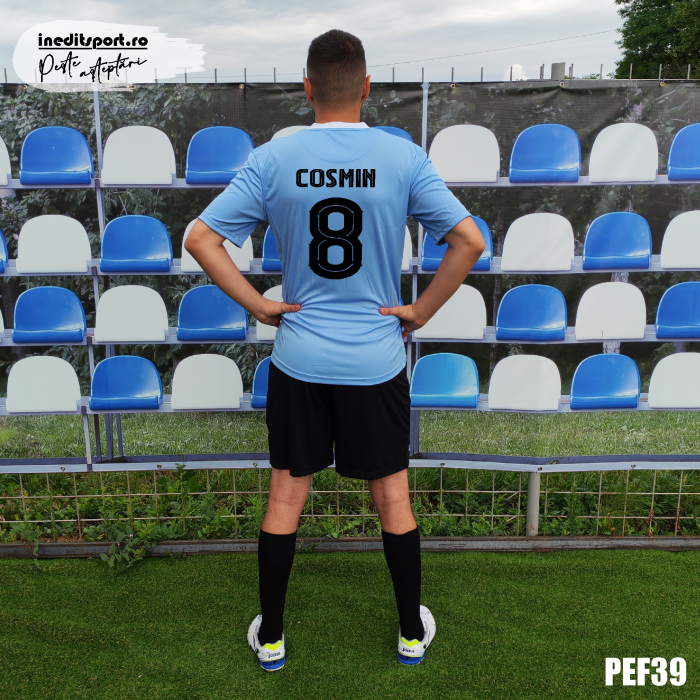 Echipament fotbal copii si adulti personalizat - PEF39 [4]