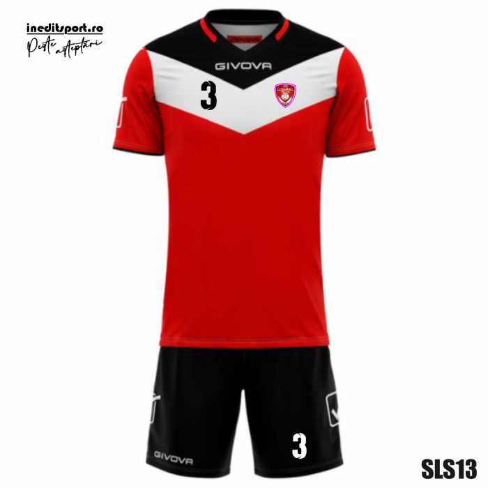Echipament fotbal Givova AS Luceafarul Scobinti SLS13 [2]