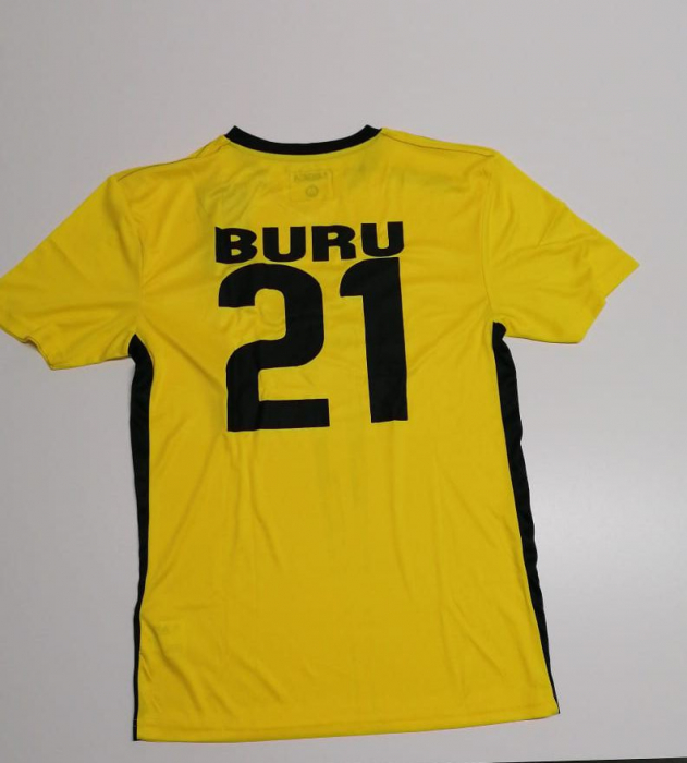 Echipament  fotbal ”Legea” personalizat, mărimea M [2]