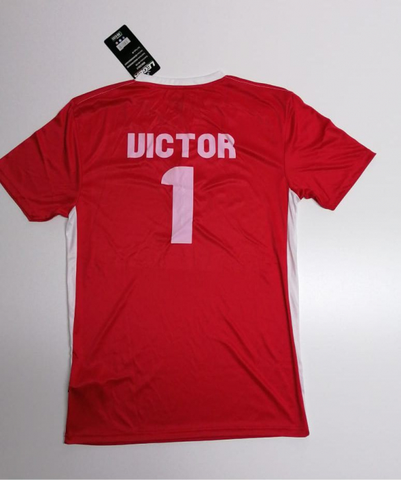 Echipament  fotbal ”Legea”  personalizat, mărimea M [2]