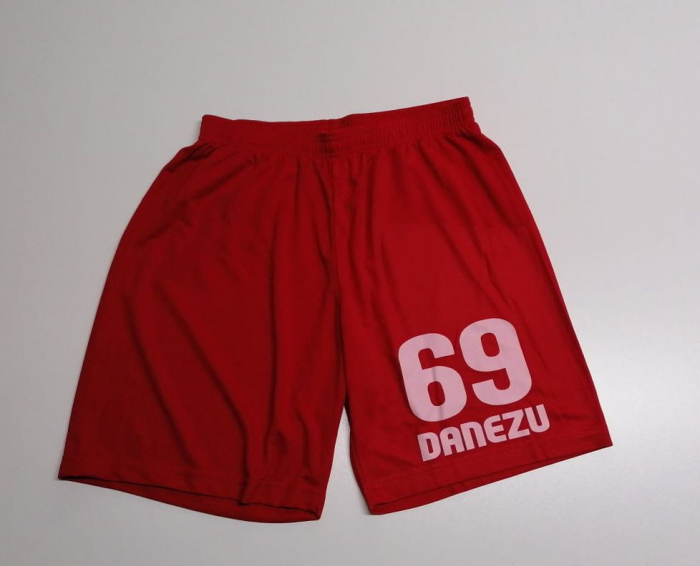 Echipament  fotbal ”Malfini”  personalizat, mărimea L [3]