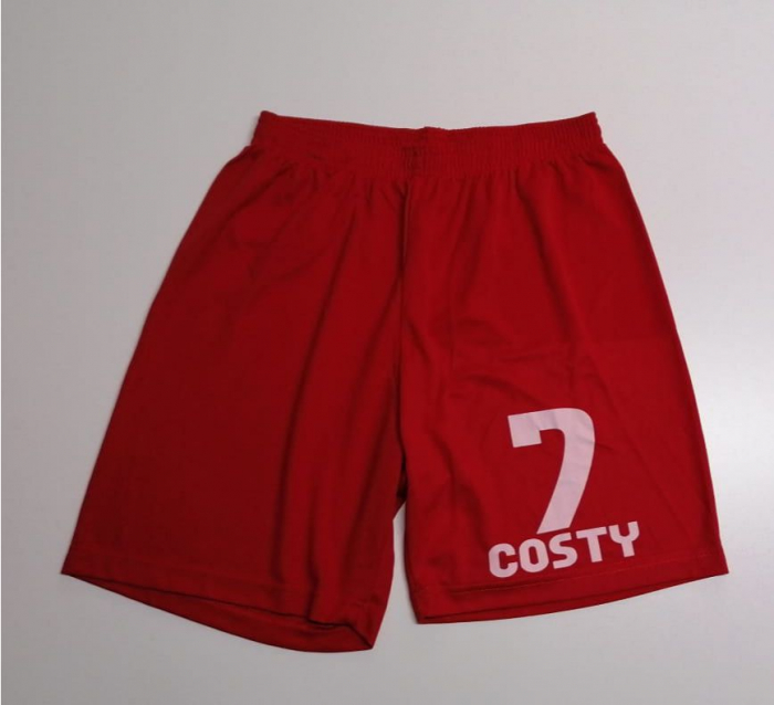 Echipament  fotbal ”Malfini”  personalizat, mărimea M [3]