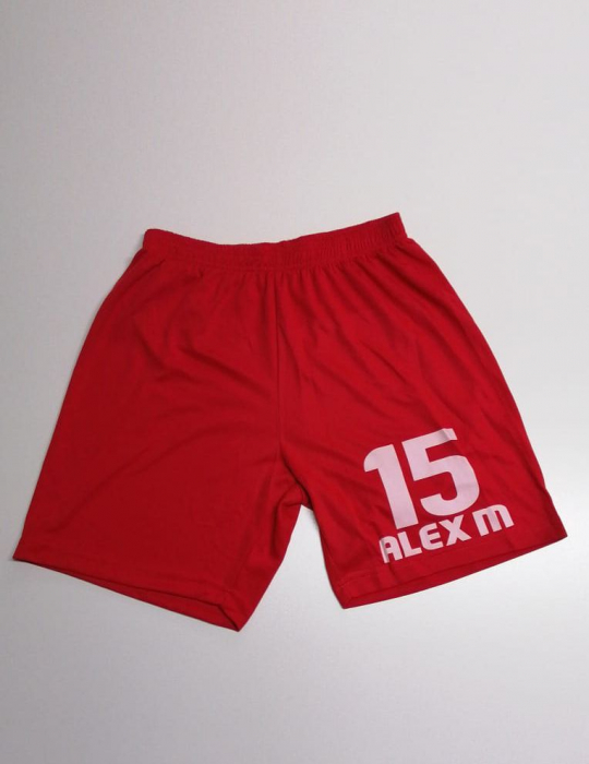 Echipament  fotbal ”Malfini”  personalizat, mărimea S [3]