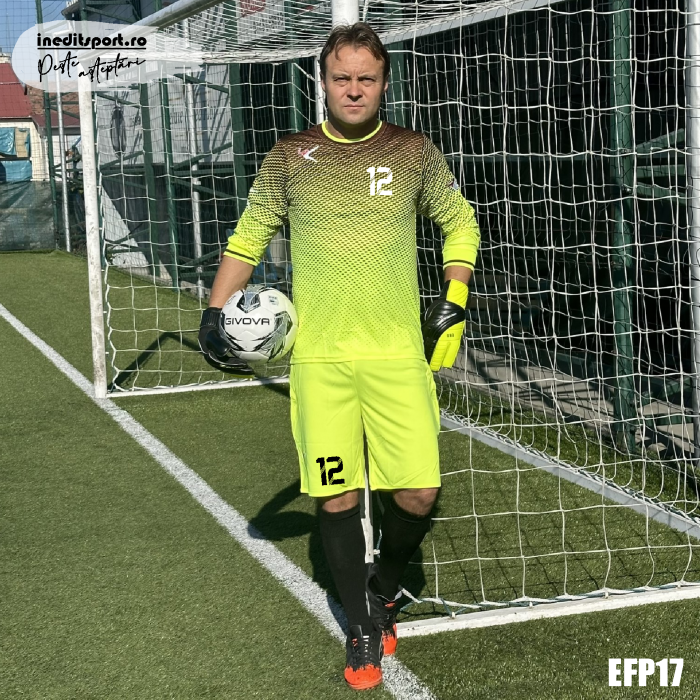 Echipament portar adulți ANFIELD EFP17 [1]