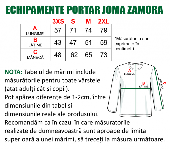 Echipament portar copii și adulți ZAMORA EFP19 [5]