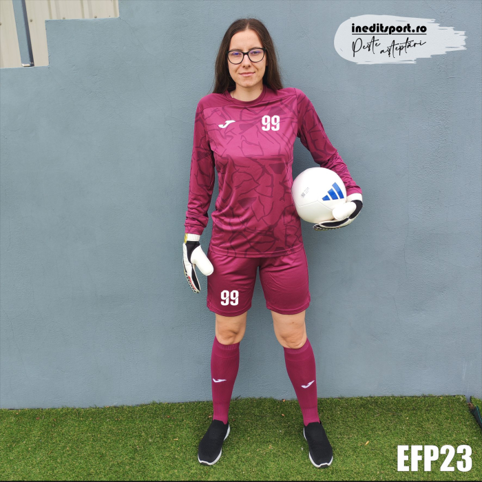 Echipament portar JOMA ZAMORA IX EFP23 [2]