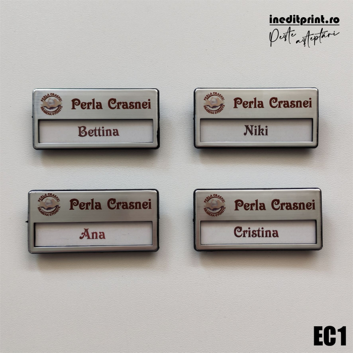 Ecuson personalizat EC1 [6]
