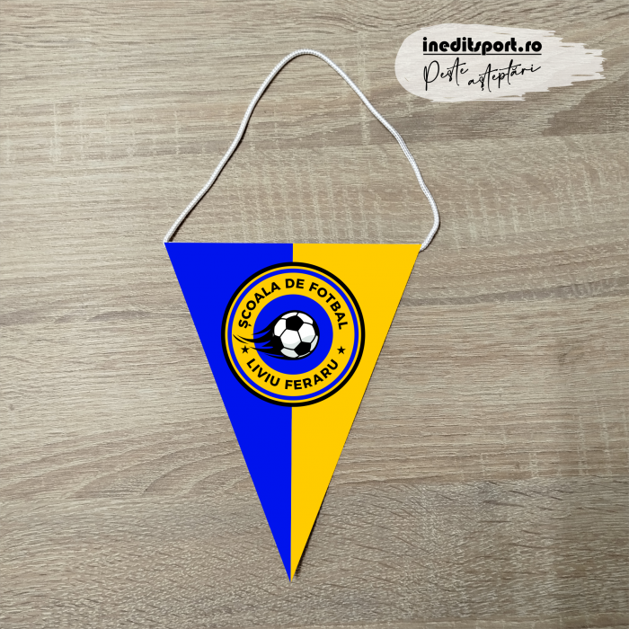 Fanion PERSONALIZAT Cluburi Sportive F2 [2]