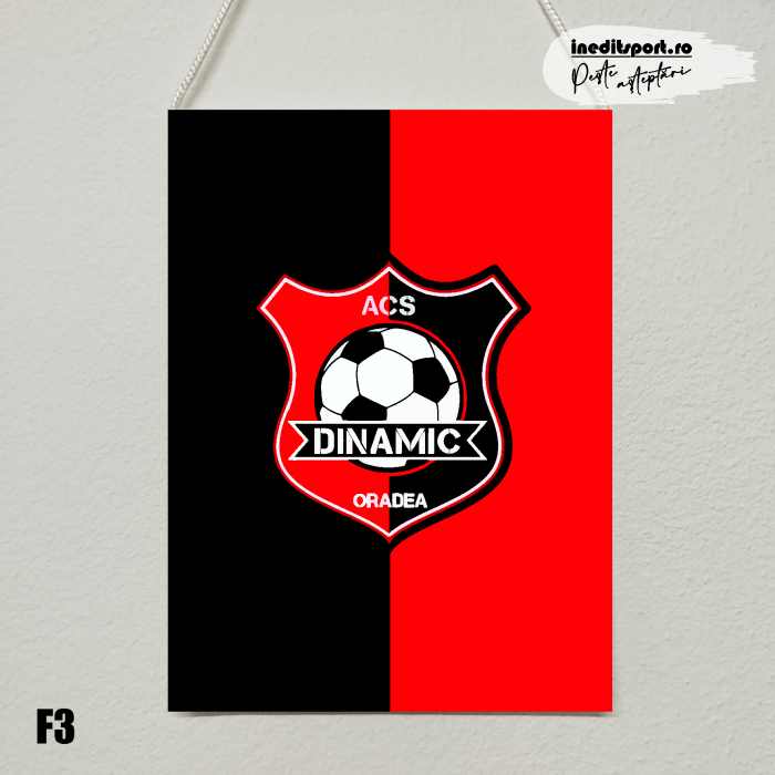 Fanion PERSONALIZAT Cluburi Sportive F3 [4]