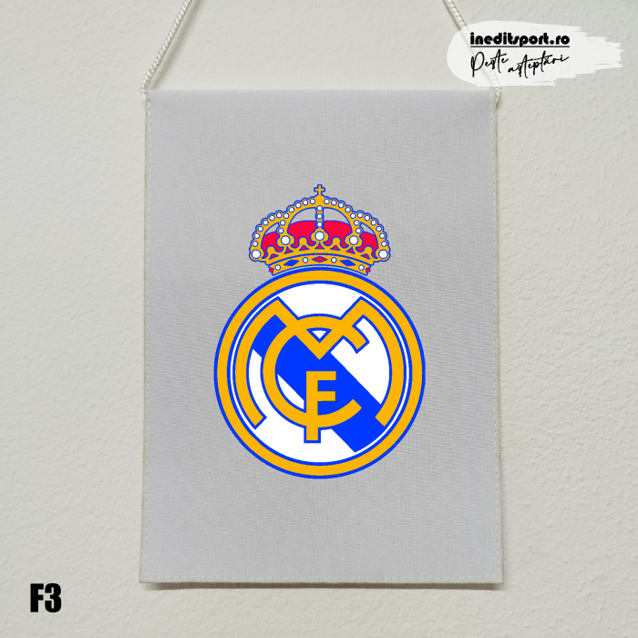 Fanion PERSONALIZAT Cluburi Sportive F3 [2]