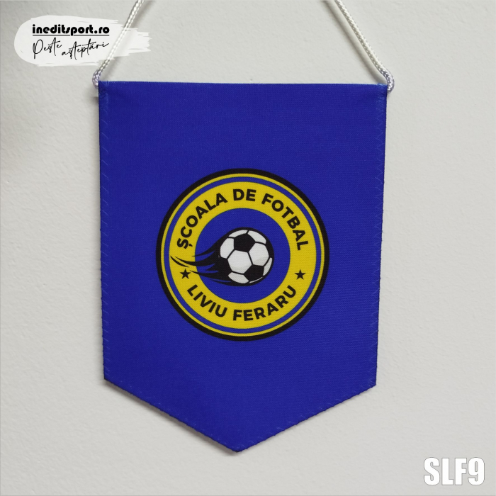 Fanion Scoala de fotbal Liviu Feraru SLF9 [1]