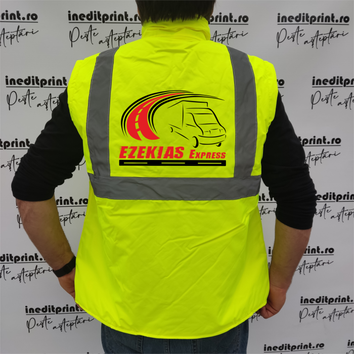 Geaca personalizata reflectorizanta GPR1 [10]