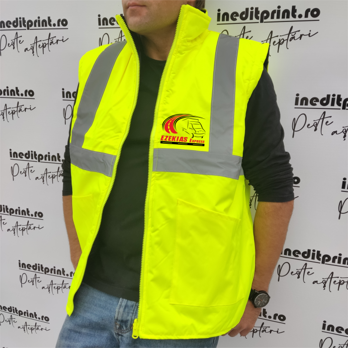 Geaca personalizata reflectorizanta GPR1 [9]