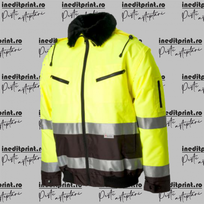 Geaca reflectorizanta GR2 [7]