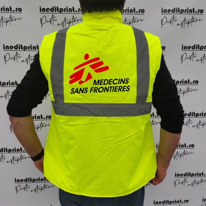 Geaca personalizata reflectorizanta GPR1 [6]