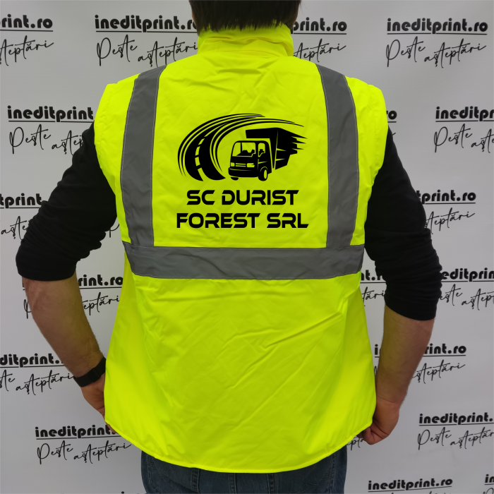 Geaca personalizata reflectorizanta GPR1 [8]