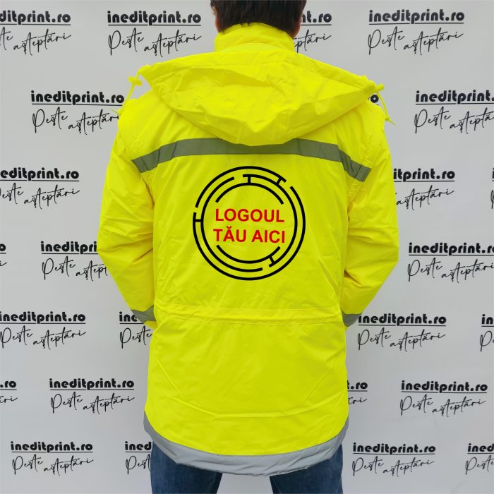 Geaca personalizata reflectorizanta GPR5 [2]