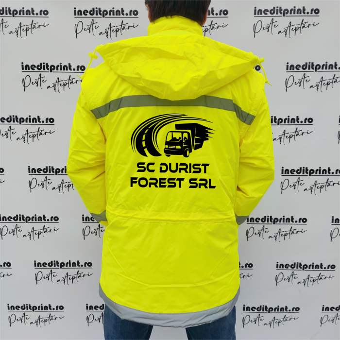 Geaca personalizata reflectorizanta GPR5 [10]