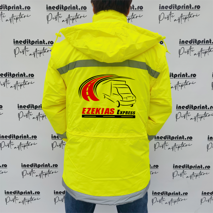 Geaca personalizata reflectorizanta GPR5 [7]