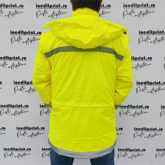 Geaca reflectorizanta GR5 [2]