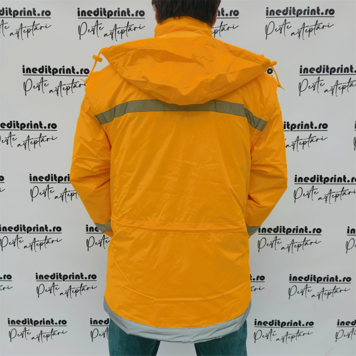 Geaca reflectorizanta GR5 [4]