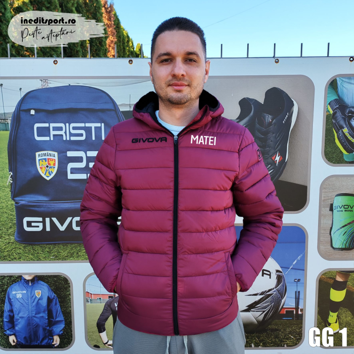 Geaca adulți și copii GIVOVA GG1 [9]