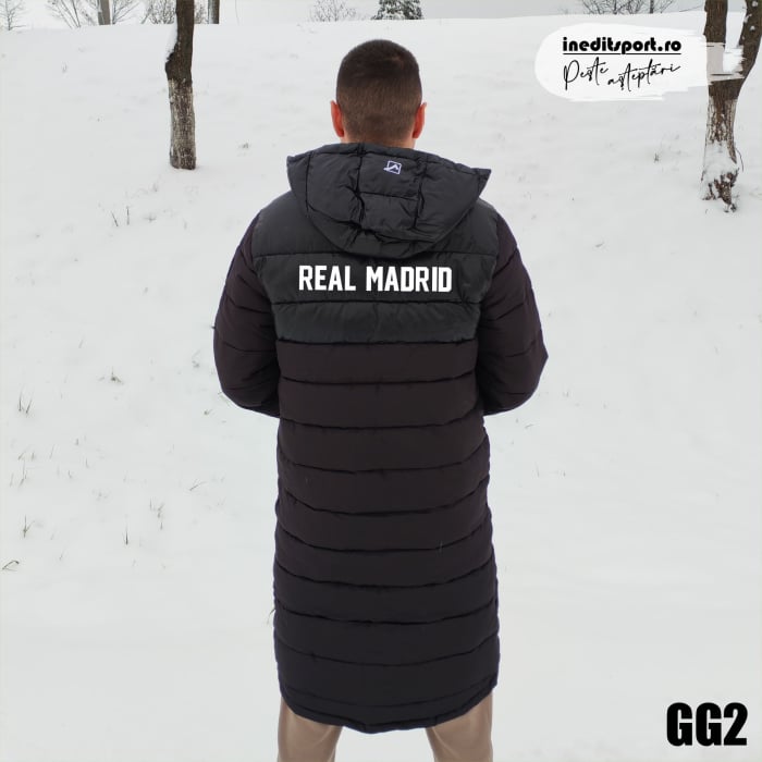 Geaca adulți și copii GIVOVA Panchina GG2 [2]