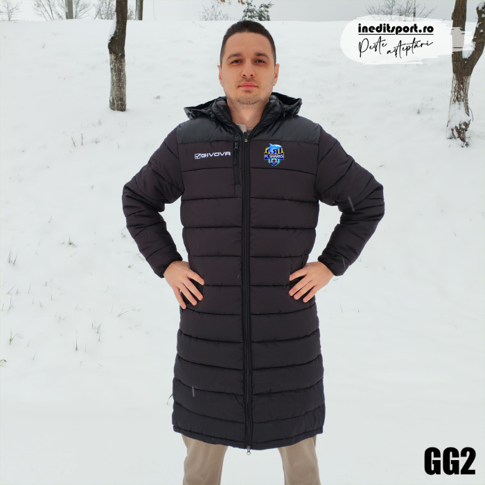 Geaca adulți și copii GIVOVA Panchina GG2 [9]