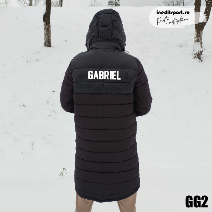 Geaca adulți și copii GIVOVA Panchina GG2 [8]