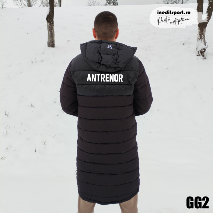 Geaca adulți și copii GIVOVA Panchina GG2 [6]