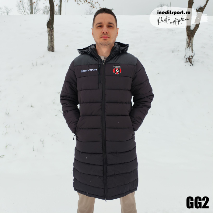 Geaca adulți și copii GIVOVA Panchina GG2 [4]