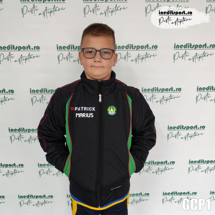 Geaca cu maneci detasabile copii PATRICK GCP1 [24]