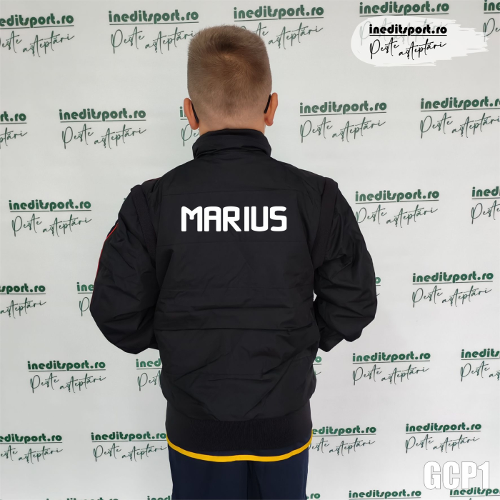 Geaca cu maneci detasabile copii PATRICK GCP1 [26]