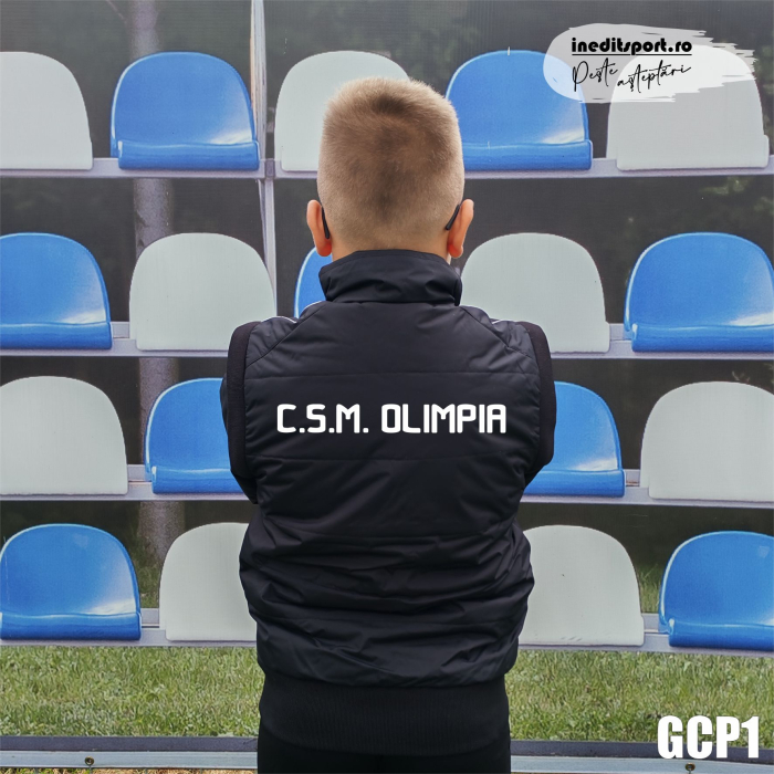 Geaca cu maneci detasabile copii PATRICK GCP1 [2]