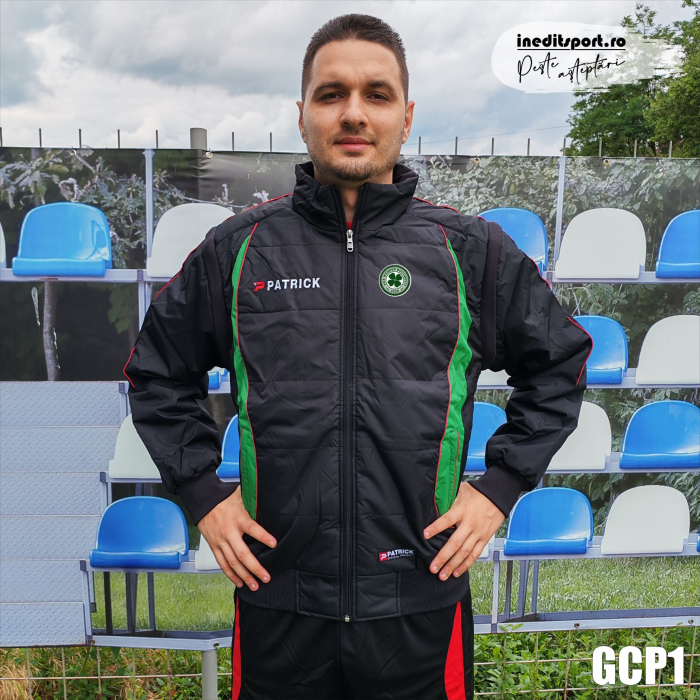Geaca cu maneci detasabile copii PATRICK GCP1 [2]