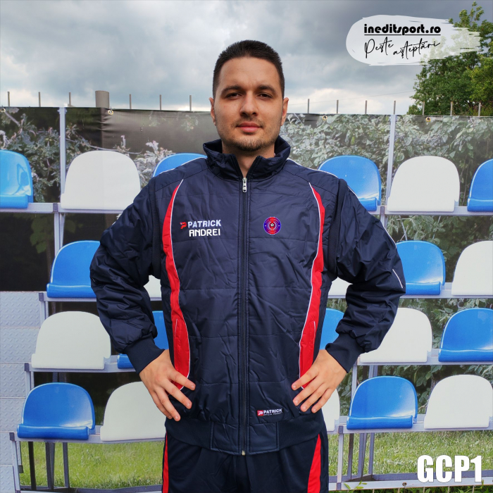 Geaca cu maneci detasabile copii PATRICK GCP1 [2]