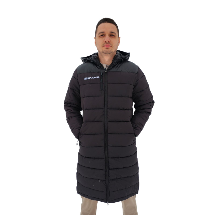 Geaca GIVOVA Panchina Personalizabila 3XS, Negru GG2 [10]