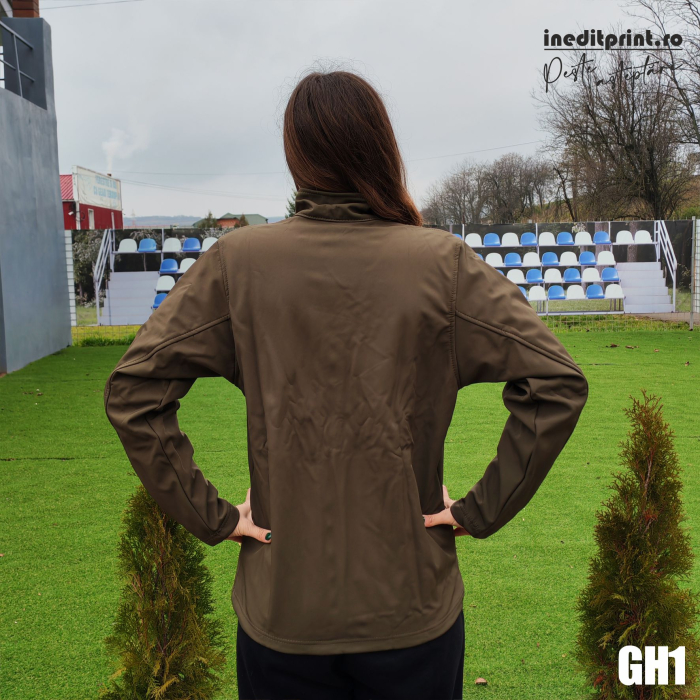 Geaca Horizon Copii si Adulti GH1 [2]