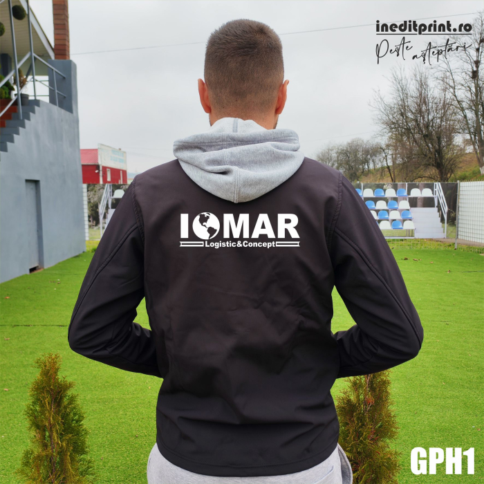 Geaca personalizata  Horizon Copii si Adulti GPH1 [2]