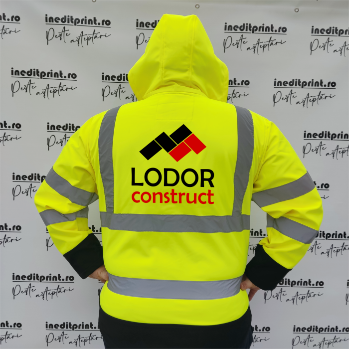 Geaca personalizata reflectorizanta GPR4 [7]